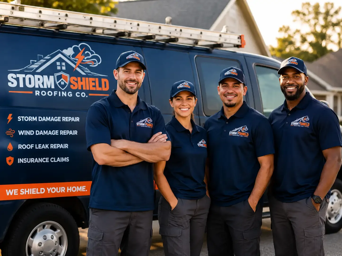 Storm Damage Roof Repair company in Cattaraugus, NY