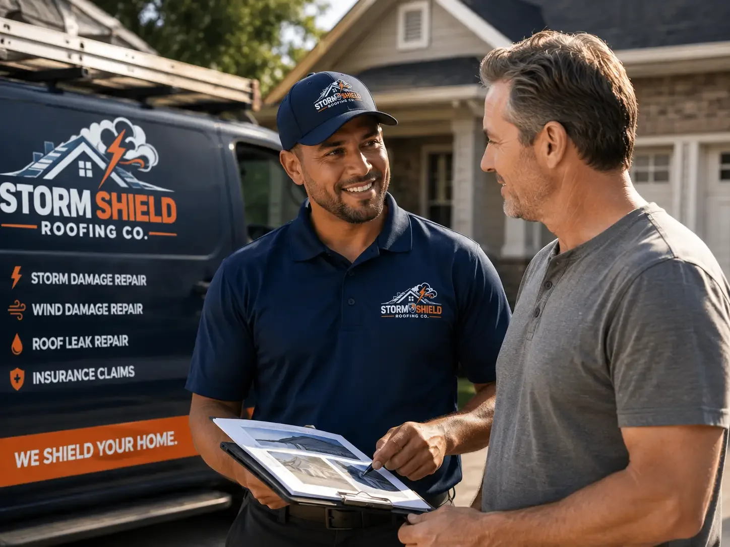 Storm Damage Roof Repair Cattaraugus, NY FAQs
